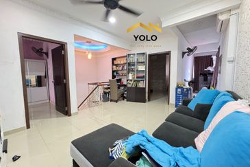 Taman Wawasan, Pusat Bandar Puchong