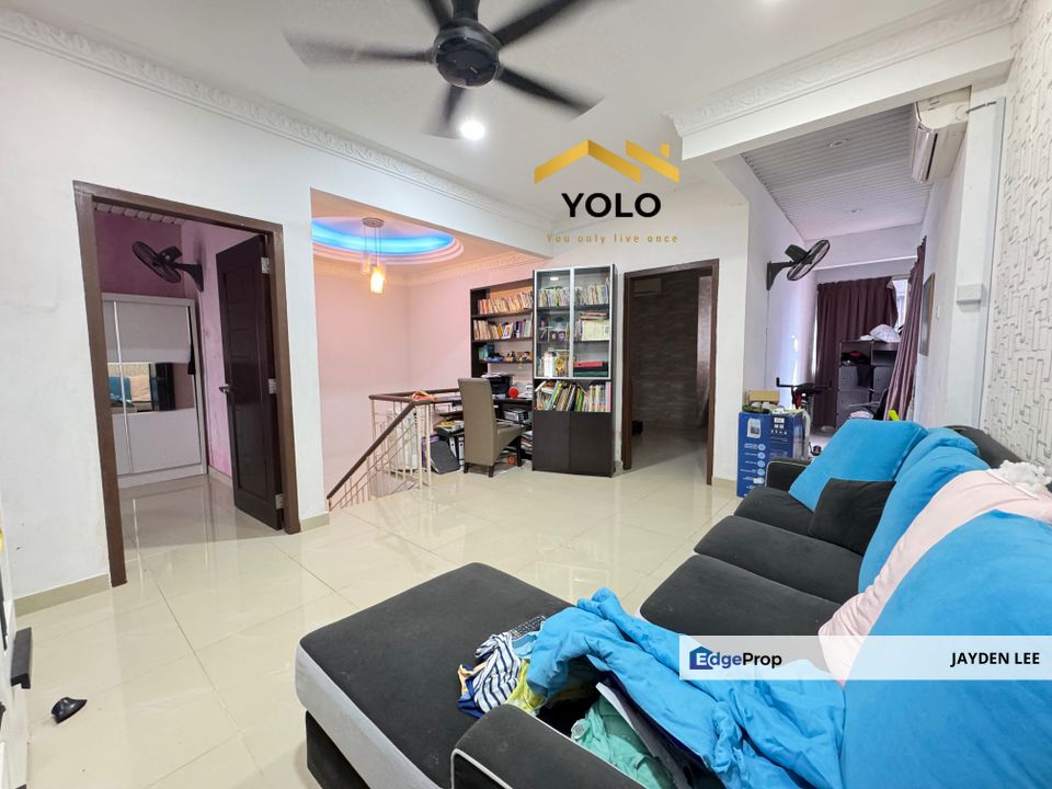 Fully Renovation Double Storey Taman Wawasan 4 Pusat Bandar Puchong, Selangor, Puchong