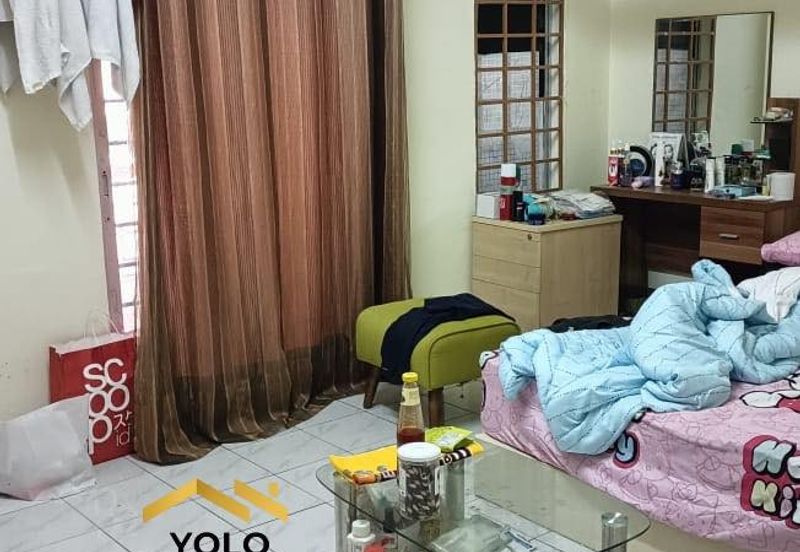 Taman Wawasan, Pusat Bandar Puchong