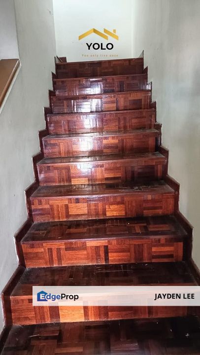 Below Market Double Storey Taman Wawasan 2 Puchong 20x70sf, Selangor, Puchong