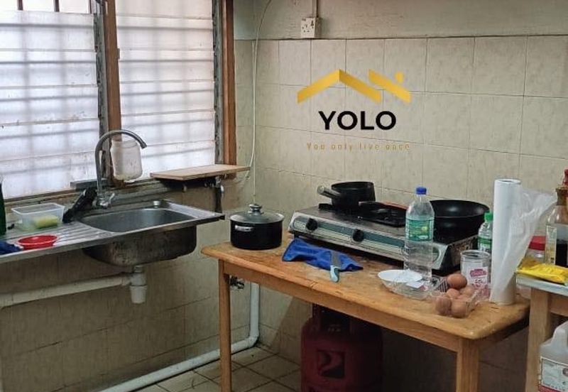 Taman Wawasan, Pusat Bandar Puchong