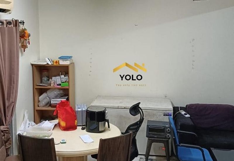 Taman Wawasan, Pusat Bandar Puchong