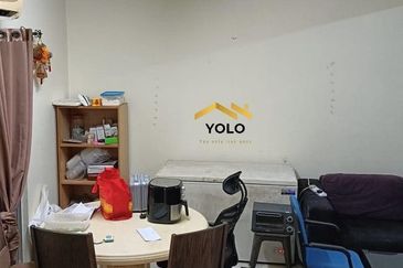 Taman Wawasan, Pusat Bandar Puchong