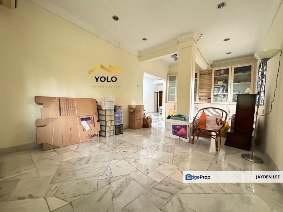 Corner Unit More Parking 2 sty Taman Wawasan 3 Pusat bandar Puchong, Selangor, Puchong