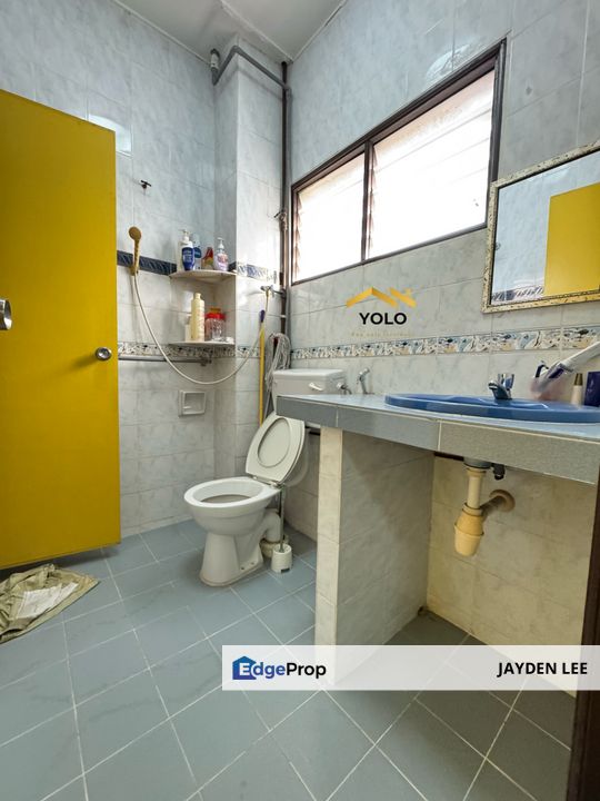 Corner Unit More Parking 2 sty Taman Wawasan 3 Pusat bandar Puchong, Selangor, Puchong