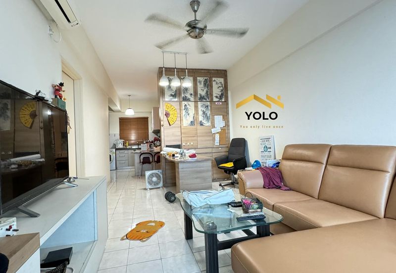 Palm Garden Apartment