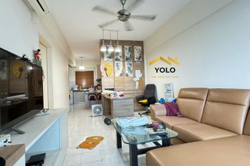 Palm Garden Apartment