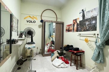 Palm Garden Apartment