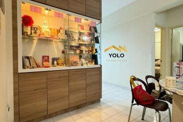 Palm Garden Apartment