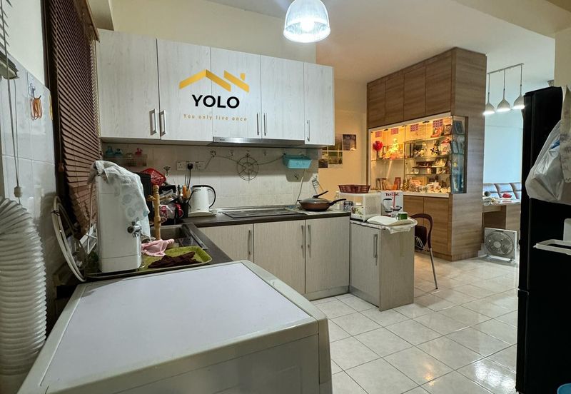 Palm Garden Apartment