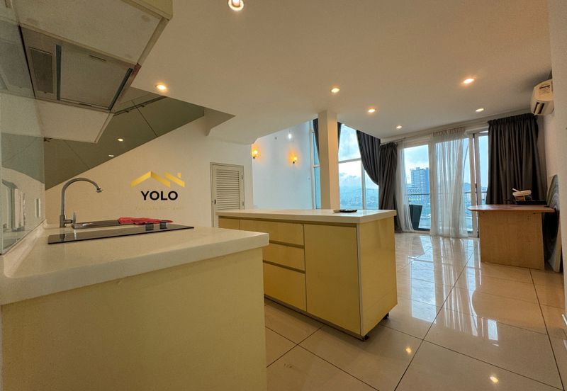 V Residence 3 @ Sunway Velocity