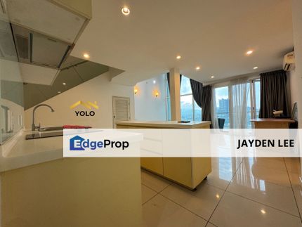 V Residence 3 @ Sunway Velocity Duplex Penthouse 2073sqft 2 Carpark, Kuala Lumpur, Cheras