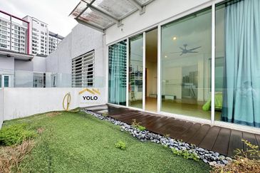 V Residence 3 @ Sunway Velocity