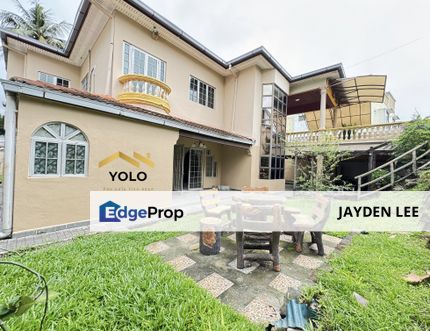 Bungalow Double Storey Jalan ss 1 Petaling Jaya 5732 sqft, Selangor, Petaling Jaya