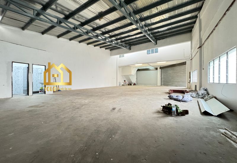 Subang Hi-tech Industrial Park