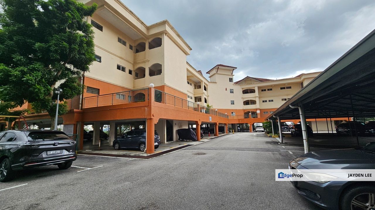 Fully Renovation La Visa Condo Jalan Tempua Bandar Puchong Jaya, Selangor, Puchong