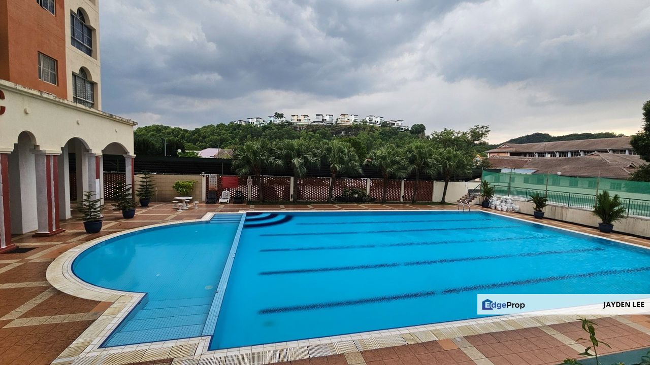 Fully Renovation La Visa Condo Jalan Tempua Bandar Puchong Jaya, Selangor, Puchong