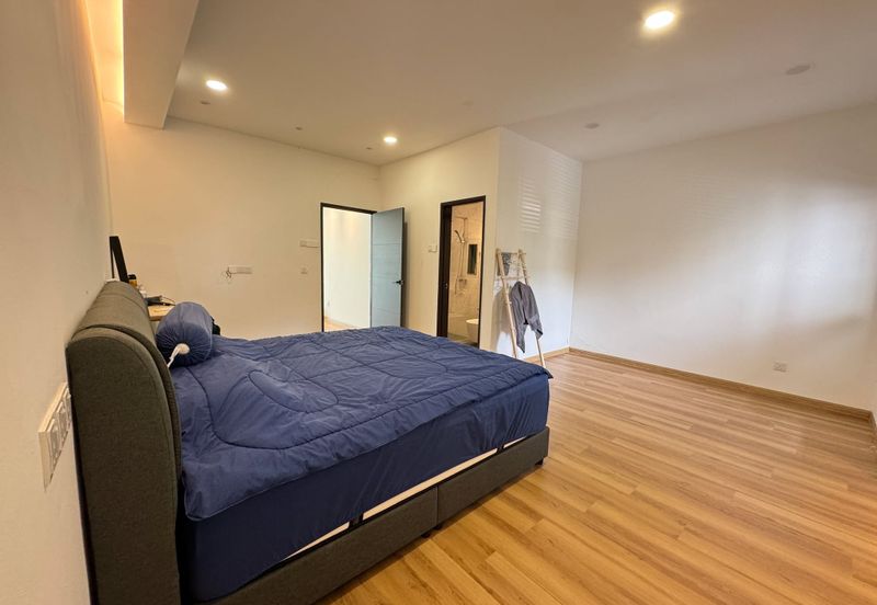 Taman Wawasan, Pusat Bandar Puchong