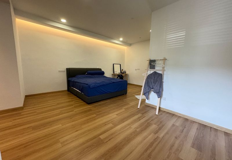 Taman Wawasan, Pusat Bandar Puchong