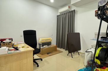 Taman Wawasan, Pusat Bandar Puchong