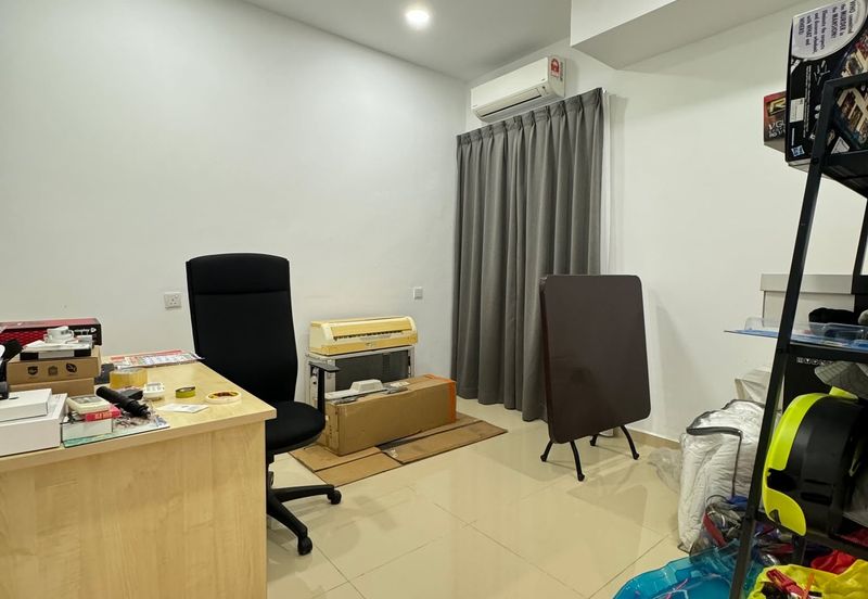 Taman Wawasan, Pusat Bandar Puchong