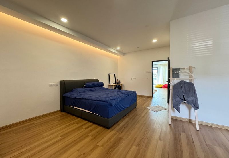 Taman Wawasan, Pusat Bandar Puchong