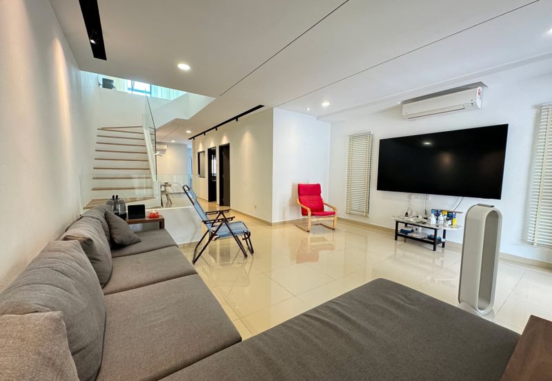 Taman Wawasan, Pusat Bandar Puchong