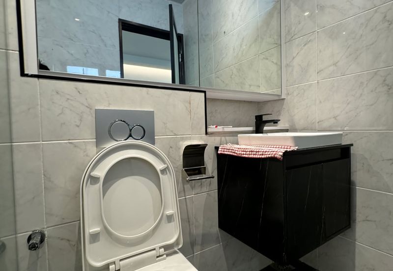 Taman Wawasan, Pusat Bandar Puchong