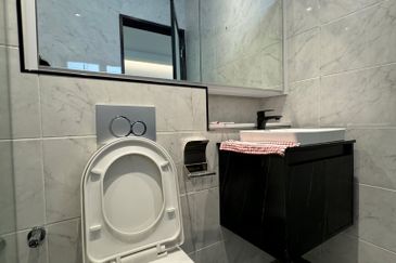 Taman Wawasan, Pusat Bandar Puchong