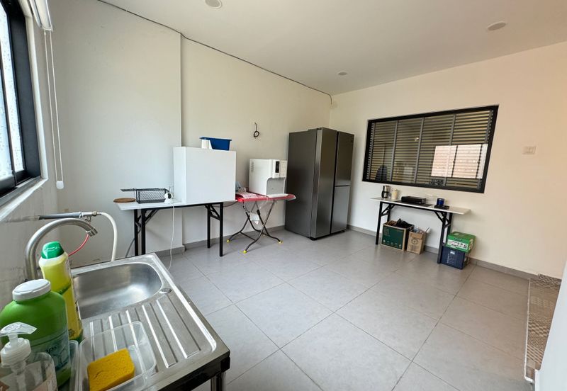 Taman Wawasan, Pusat Bandar Puchong