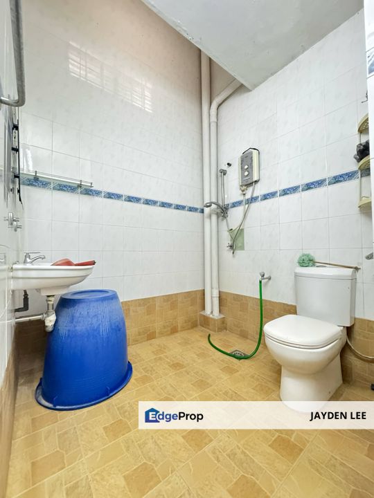 **Renovation ** 2 Sty Jalan Bendahara Taman Sri Indah Klang 20x75sf, Selangor, Klang