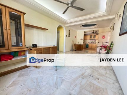 2nd Floor Sri Pinang Apartment Bandar Puteri Puchong, Selangor, Puchong