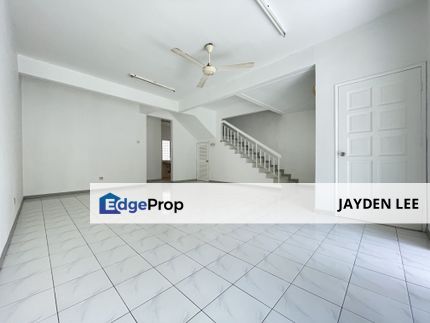 Below market 2 Sty Taman Universiti Jalan Cerdik Bangi 20x65 sqft , Selangor, Bangi