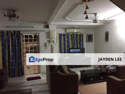 Renovated 2 Sty Jalan Merak Bandar Puchong Jaya 20x75sf, Selangor, Puchong