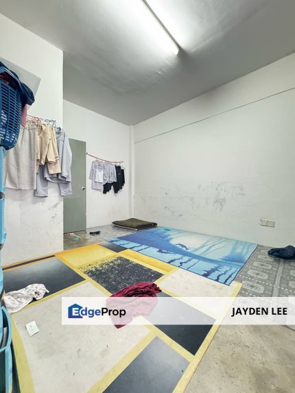 Strata title Permai Court Apartment Puchong Permai 750sqft, Selangor, Puchong