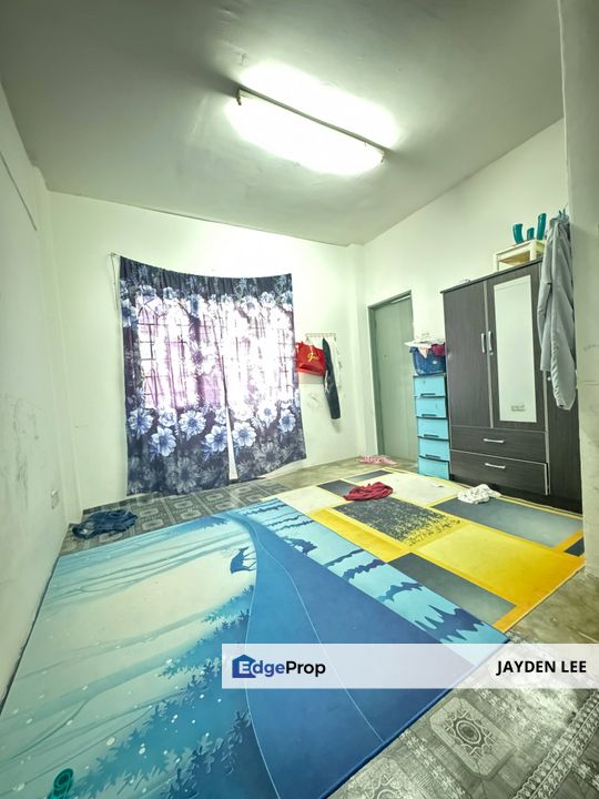 Strata title Permai Court Apartment Puchong Permai 750sqft, Selangor, Puchong