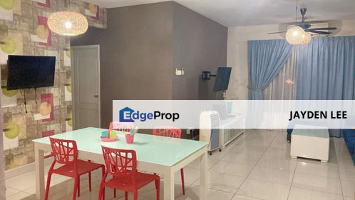 Atmosfera Condo Bandar Puchong Jaya 1245sqft Strata Title, Selangor, Puchong