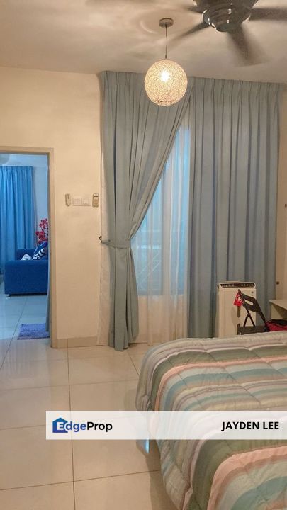 Atmosfera Condo Bandar Puchong Jaya 1245sqft Strata Title, Selangor, Puchong
