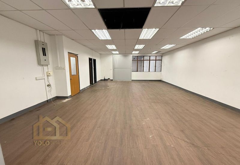 Pandamaran Industrial Estate