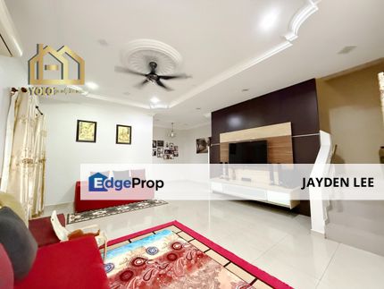 Taman Sejahtera, Klang Double Storey Semi-D house For sale , Selangor, Klang