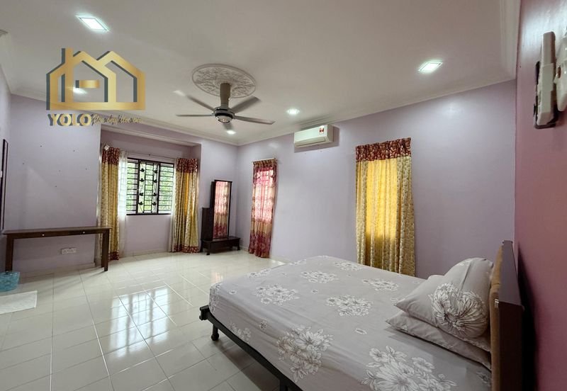 Taman Sejahtera, Klang