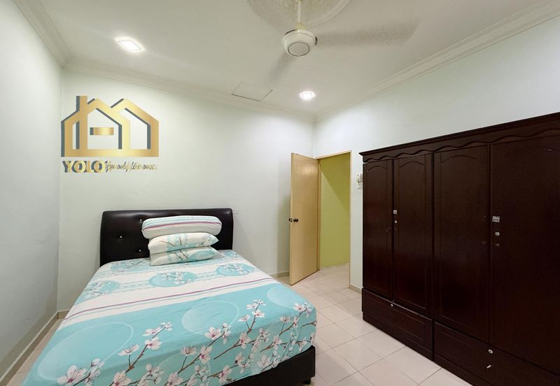 Taman Sejahtera, Klang