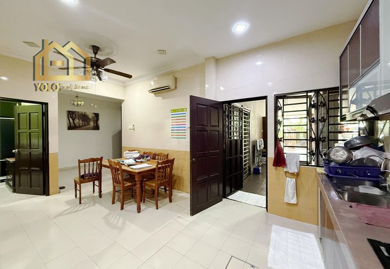 Taman Sejahtera, Klang