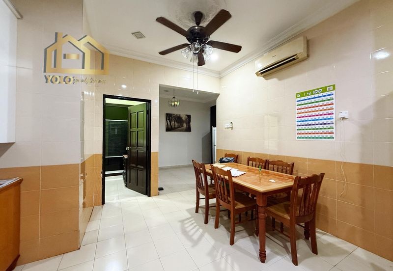 Taman Sejahtera, Klang