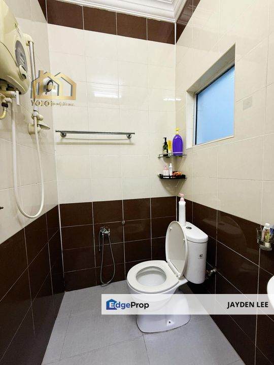 Taman Sejahtera, Klang Double Storey Semi-D house For sale , Selangor, Klang