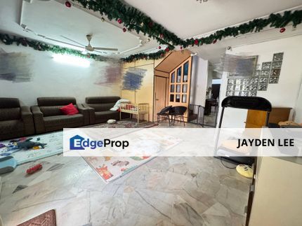 Below Market 2 Sty Jalan Merak Bandar Puchong Jaya 20x75sf, Selangor, Puchong