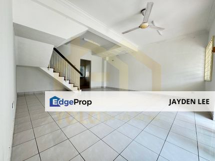 2 Sty Taman Puchong Utama Jln Pu 9 Freehold 18x60sf, Selangor, Puchong