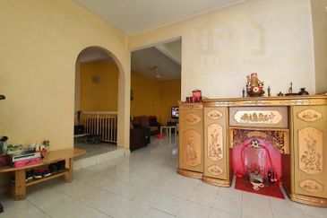 Taman Sri Indah, Klang