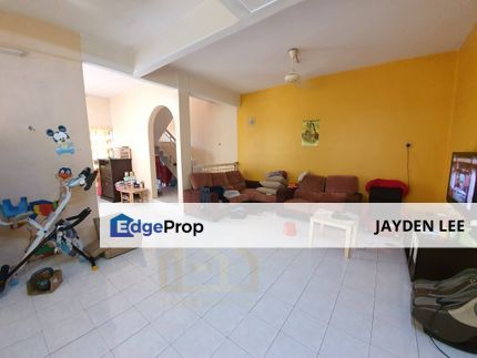 Renovation 2 Sty Taman Sri Indah @ Sungai Jati Near Lotus Sentosa Klang 20x75sf, Selangor, Klang