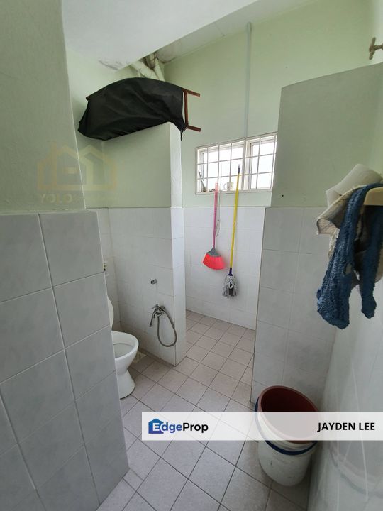 Renovation 2 Sty Taman Sri Indah @ Sungai Jati Near Lotus Sentosa Klang 20x75sf, Selangor, Klang
